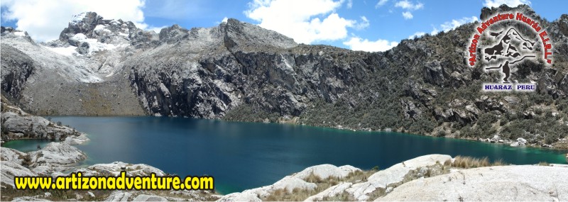 Laguna Churup - Trekking Cordillera Blanca